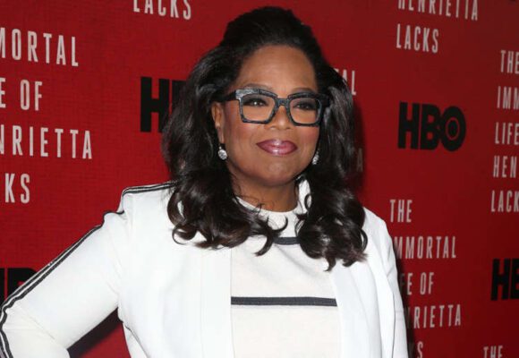 Oprah Winfrey solo tiene tres amigos… y solo dos son famosos