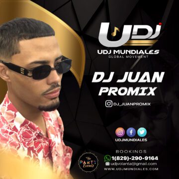La Bienvenida A Nuestra Plataforma Deejay Juan Pro Mix