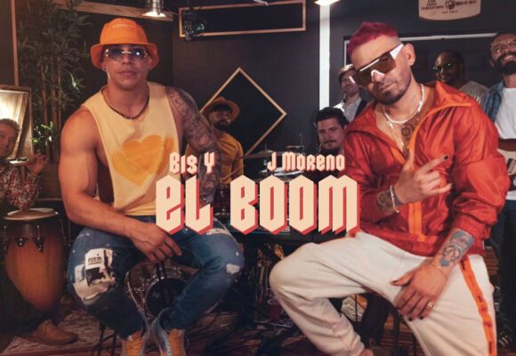 J Moreno se une a Big Y en «El Boom»